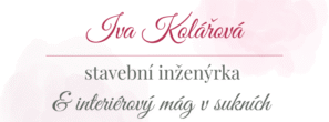 Iva Kolářová - stavební inženýrka & interiérový mág v sukních 